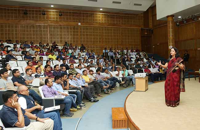 IIMB hosts Open House for PGPEM on August 27, 2016