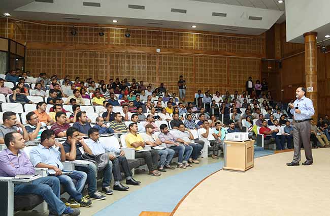 IIMB hosts Open House for PGPEM on August 27, 2016