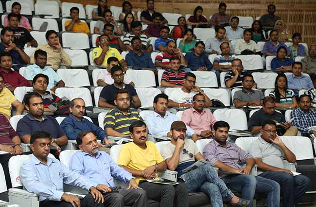 IIMB hosts Open House for PGPEM on August 27, 2016