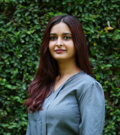 Paridhi Gupta