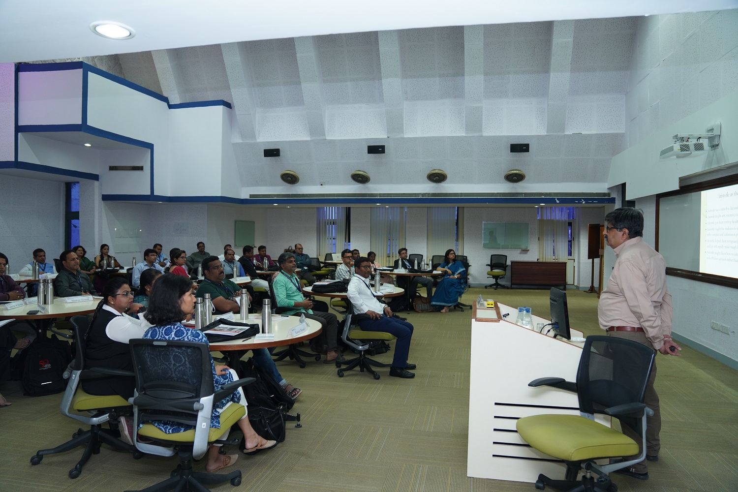 CTL hosts Nurturing Future Leadership Program