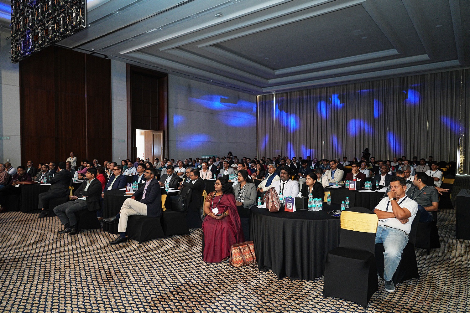 A glimpse of the audience at IIMBue 2025.