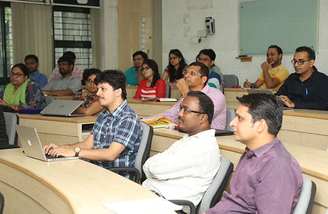 Vivek Kaul delivers PGPPM ‘Policy Speak’ lecture on Sep 14