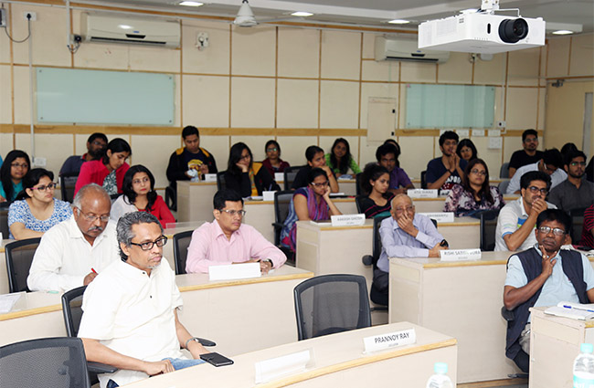 IIMB’s Centre for Public Policy hosts panel on Post Budget Insights on Feb 19, 2017