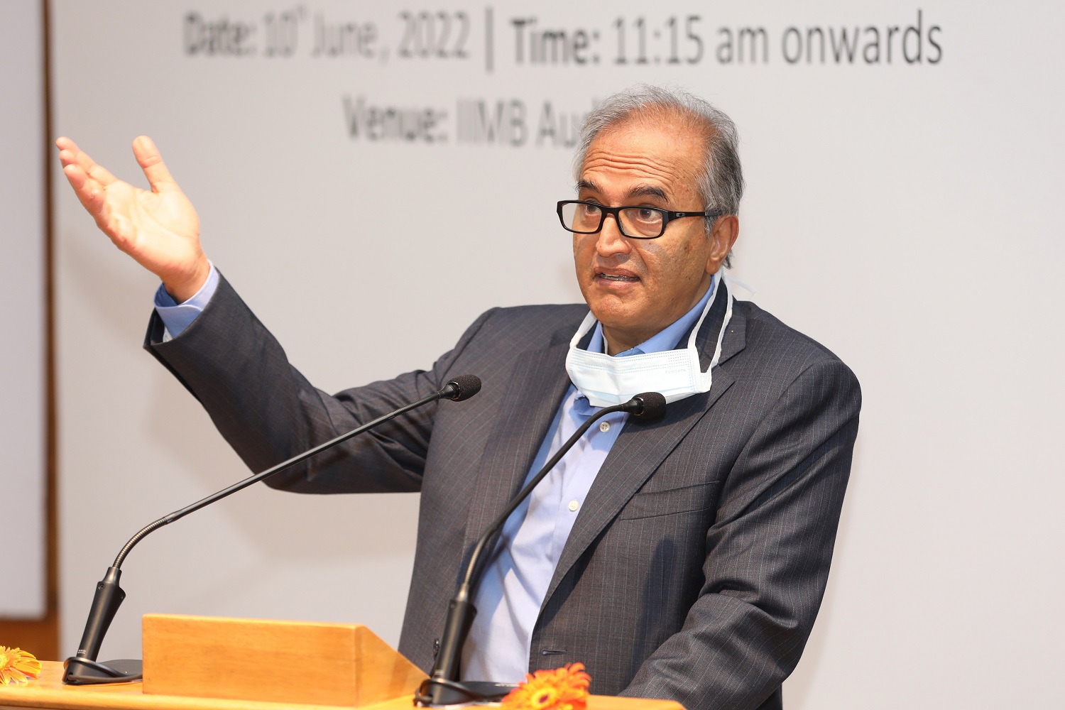 Dr. Devi Prasad Shetty, Chairperson, Board of Governors, IIMB, talks about the power of start-ups incubated at academic institutions like the IITs and the IIMs in the context of ‘Atmanirbhar Bharat’.