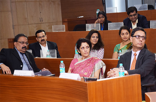 CEO Symposium on ‘Redefining Hospital Management Eminence 2.0’ at IIMB