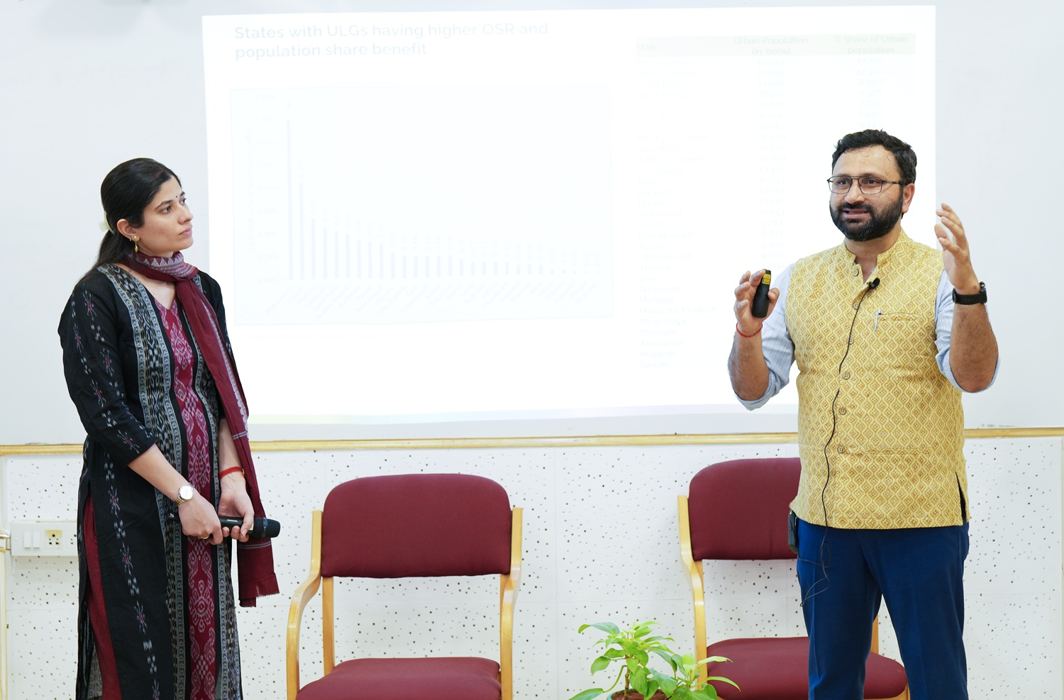 The Post Graduate Programme in Public Policy and Management (PGPPM) at IIMB hosted a session under its Policy Talk Series titled ‘XVI Finance Commission: What It Means for India’s Cities’ on 18 February 2026.