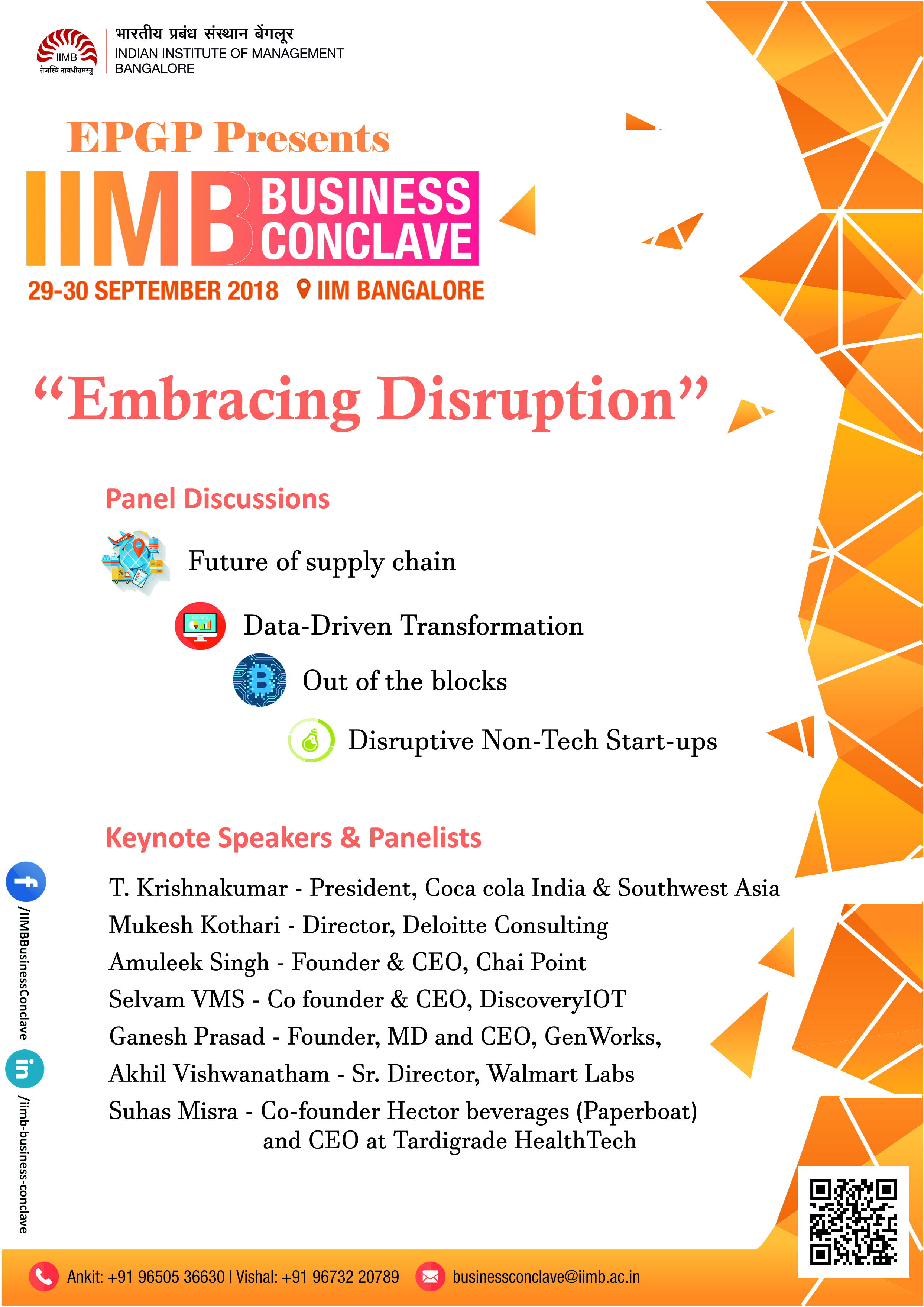 Business Conclave 2018