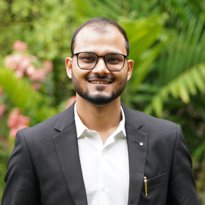 Pragyan B Das