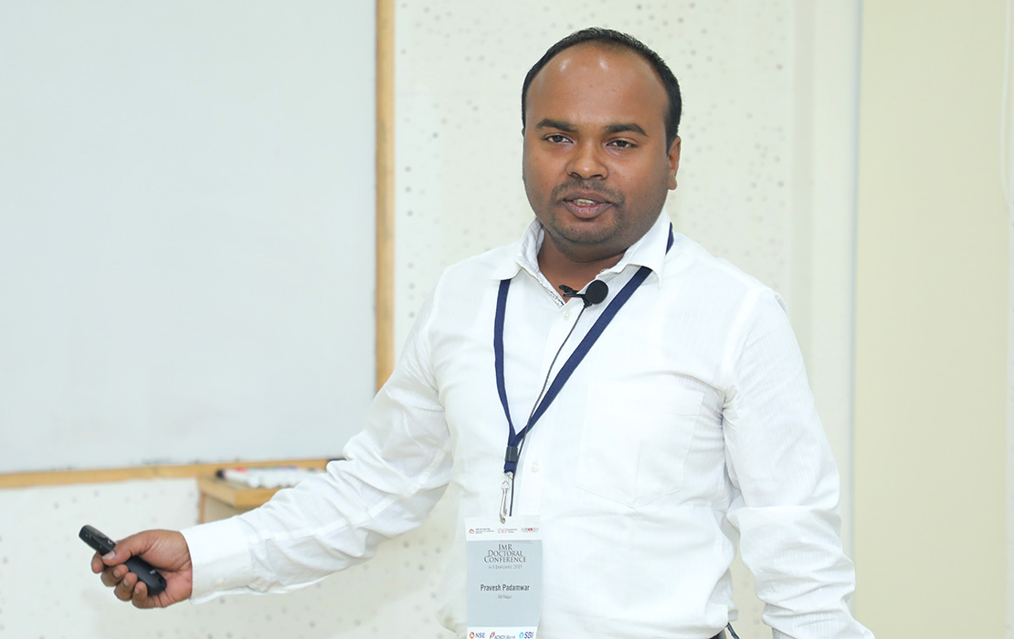Pravesh Padamwar