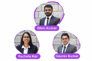 EPGP team declared first runner-up in product management case competition ‘Prodify’ hosted by IIM Lucknow