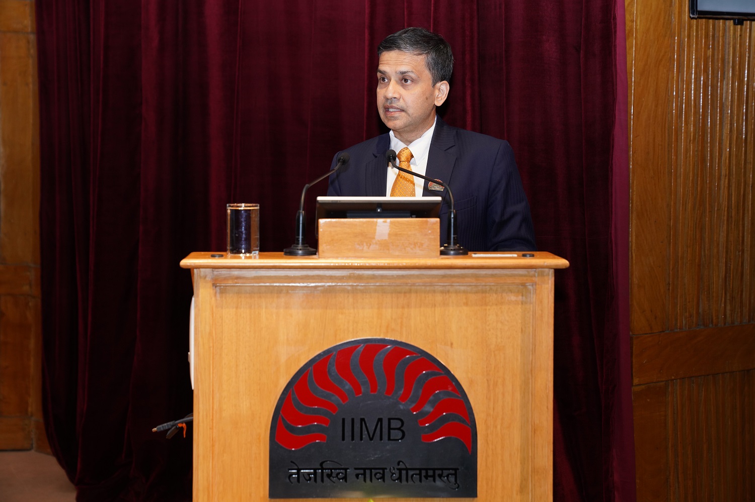 Prof. Sourav Mukherji, Dean, Faculty and Alumni Relations & Development, and faculty of the Organizational Behavior & Human Resources Management area, shares profiles of the recipients of the Alumni Service Awards for 2025.