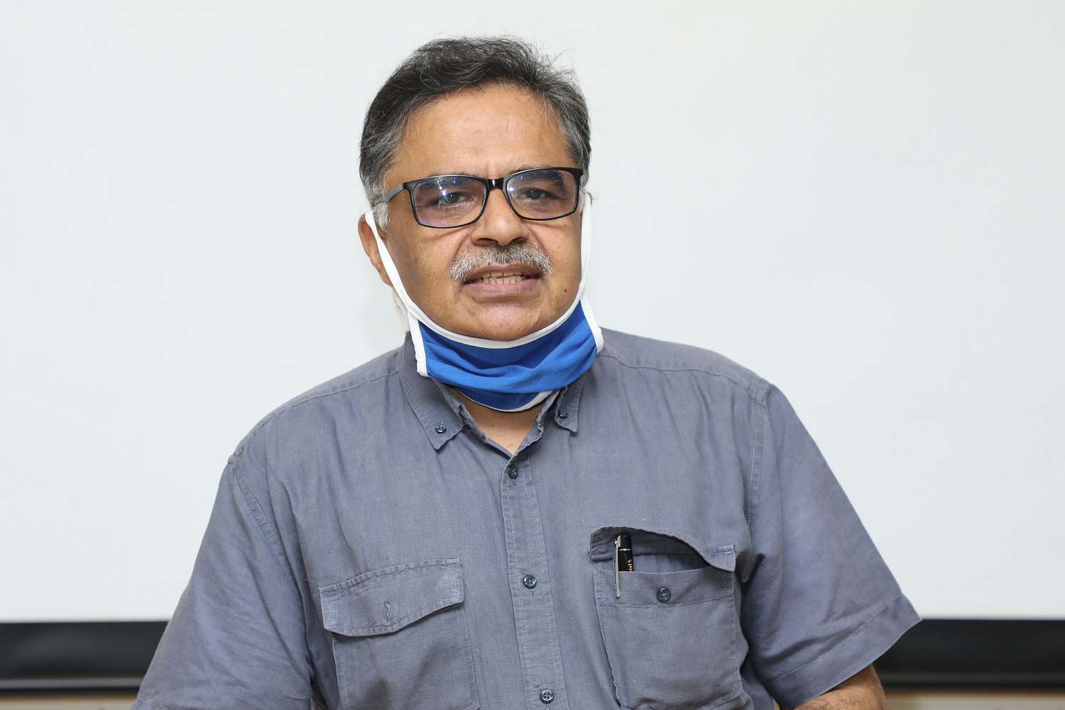 Prof. Abhoy K Ojha, Dean, Academic Programmes, offers an overview of the programmes.