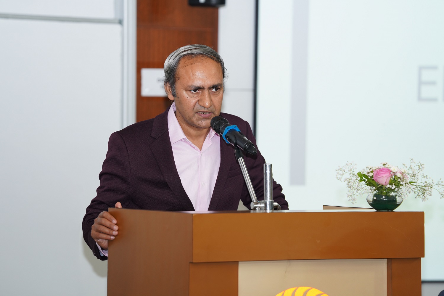 Prof. Amar Sapra, Chairperson, Executive Post Graduate Programme in Management, highlights the batch profile of the EPGP Class of 2026-2027 and shares that success at IIMB is not just academic, but built on balance, participation, and networks.