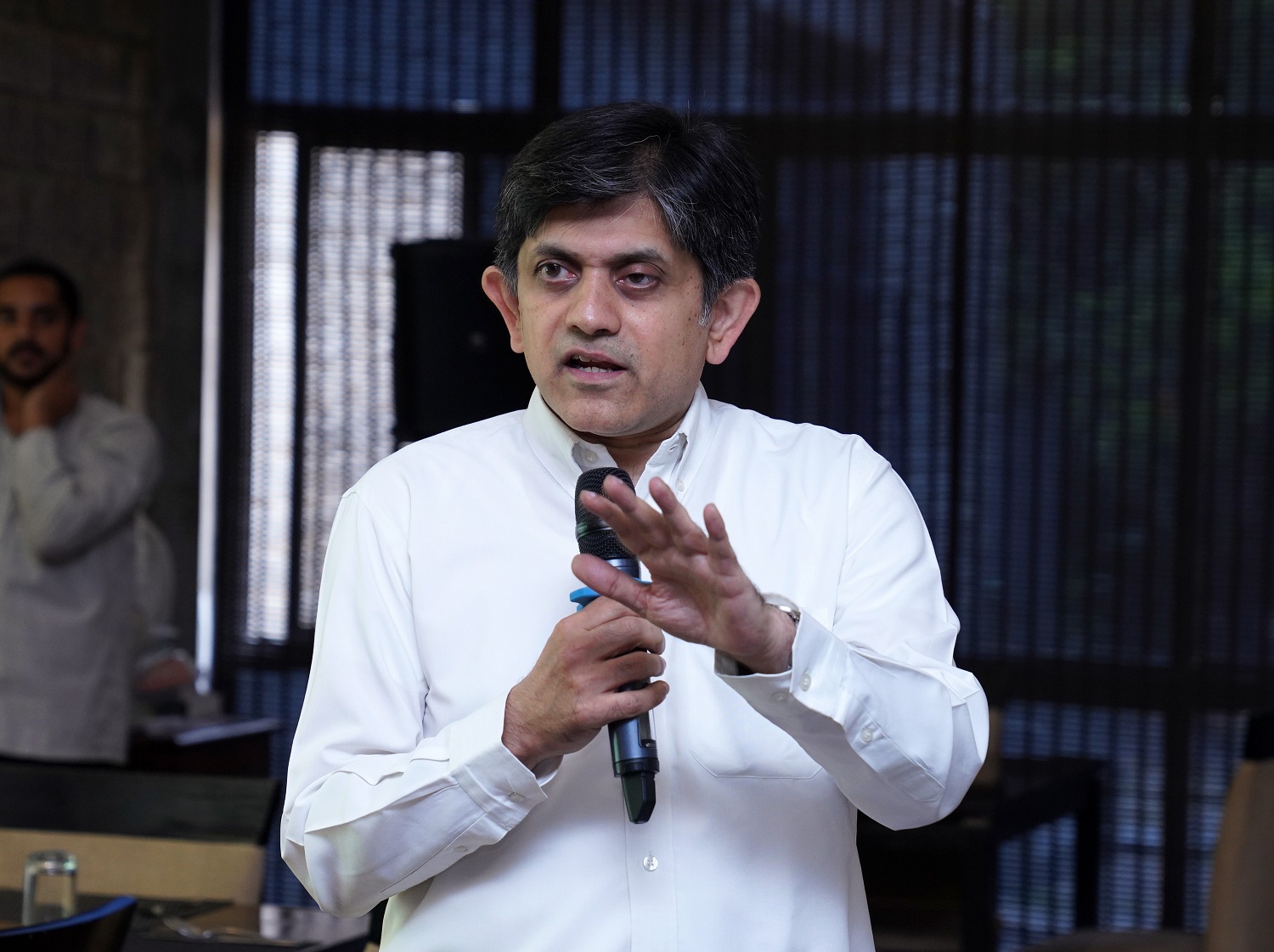 Prof. Anil B. Suraj, Chairperson, NSR Pre-doc, noted a 2.5% rise in applications this year, highlighting the programme’s role in equipping students with essential formal and tacit knowledge for PhD success, supported by strong faculty mentorship.