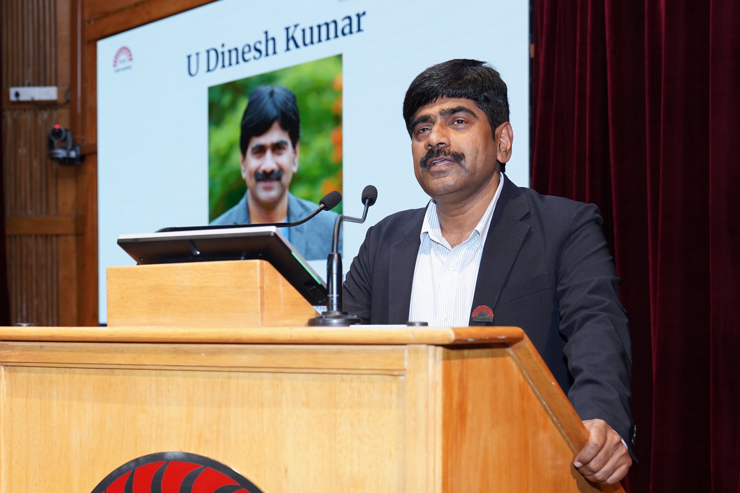Prof. U. Dinesh Kumar, Director In-charge, IIMB, on the need for programmes such as PCHM despite unprecedented medical advancement.
