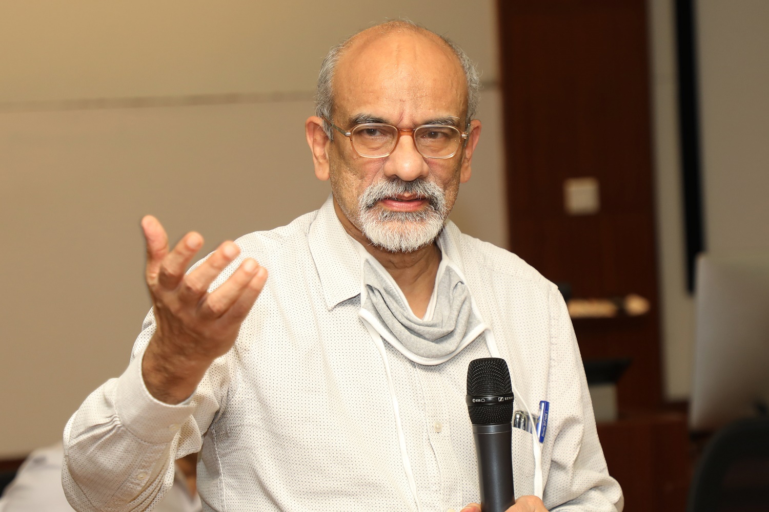 Prof. G. Raghuram, Director, IIMB, describes the vision of the programme and its USP. 
