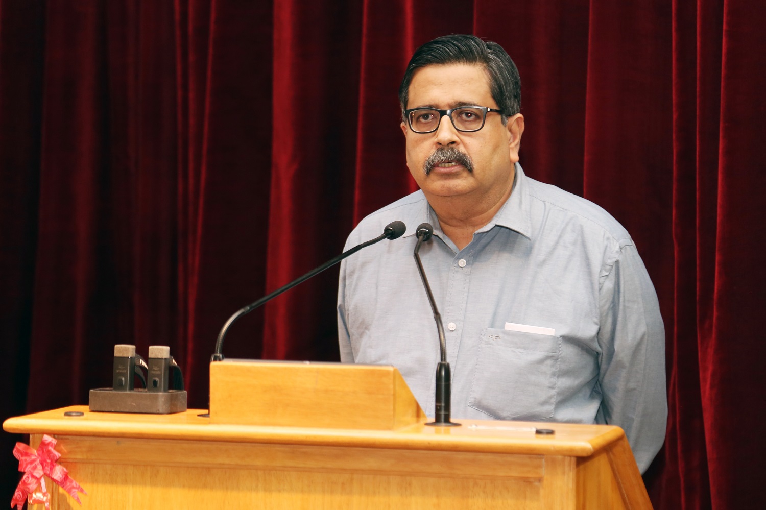 Prof. Ganesh Prabhu, Programme Director, shares an overview of the programme.