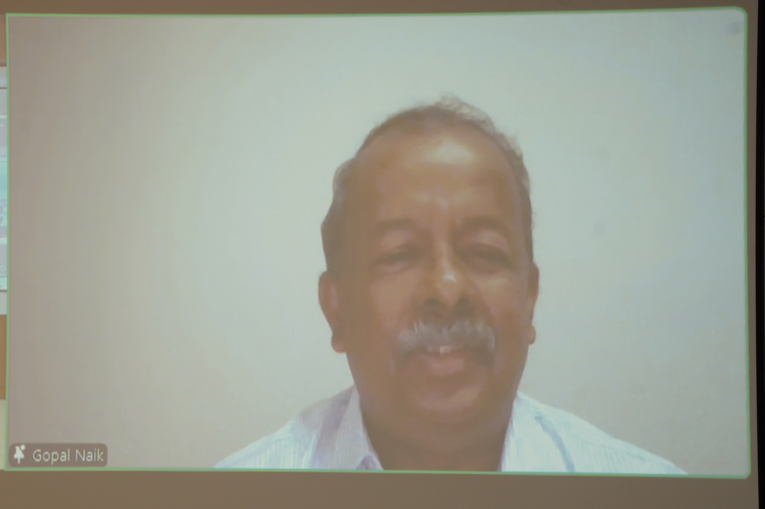 Prof. Gopal Naik, Chairperson, Senior Fellow and Jal Jeevan Mission Chair Professor at the Centre for Public Policy, talks about delivering effective public service.