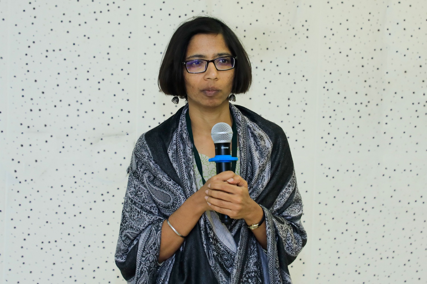 Prof. Hema Swaminathan, Chair, Centre for Public Policy, speaks about IIMB's Centre for Public Policy.