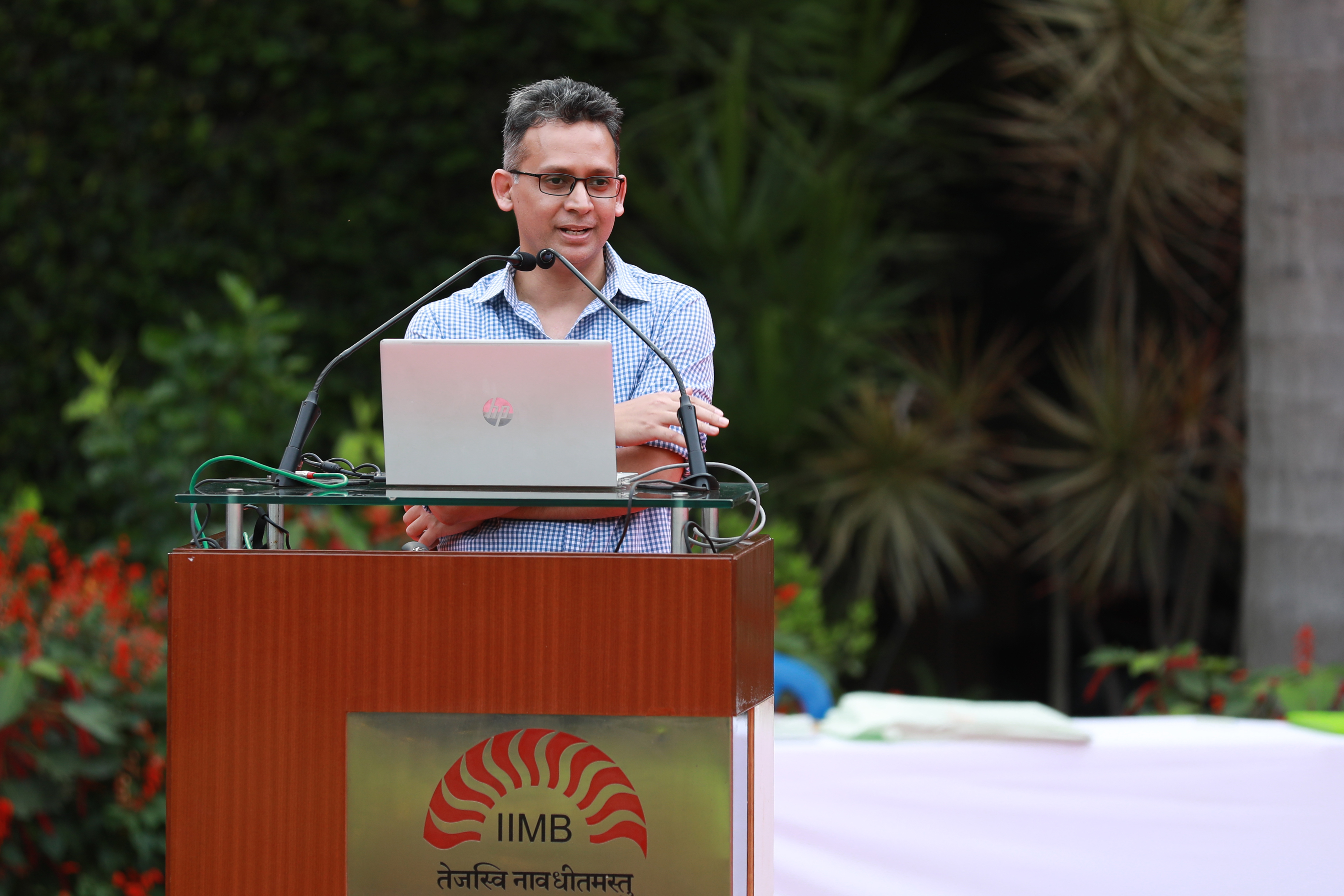 Prof. Kunal Dasgupta, Chairperson, Admissions & Financial Aid, and faculty of the Economics area of IIMB, shares the batch profile of the new cohort. 