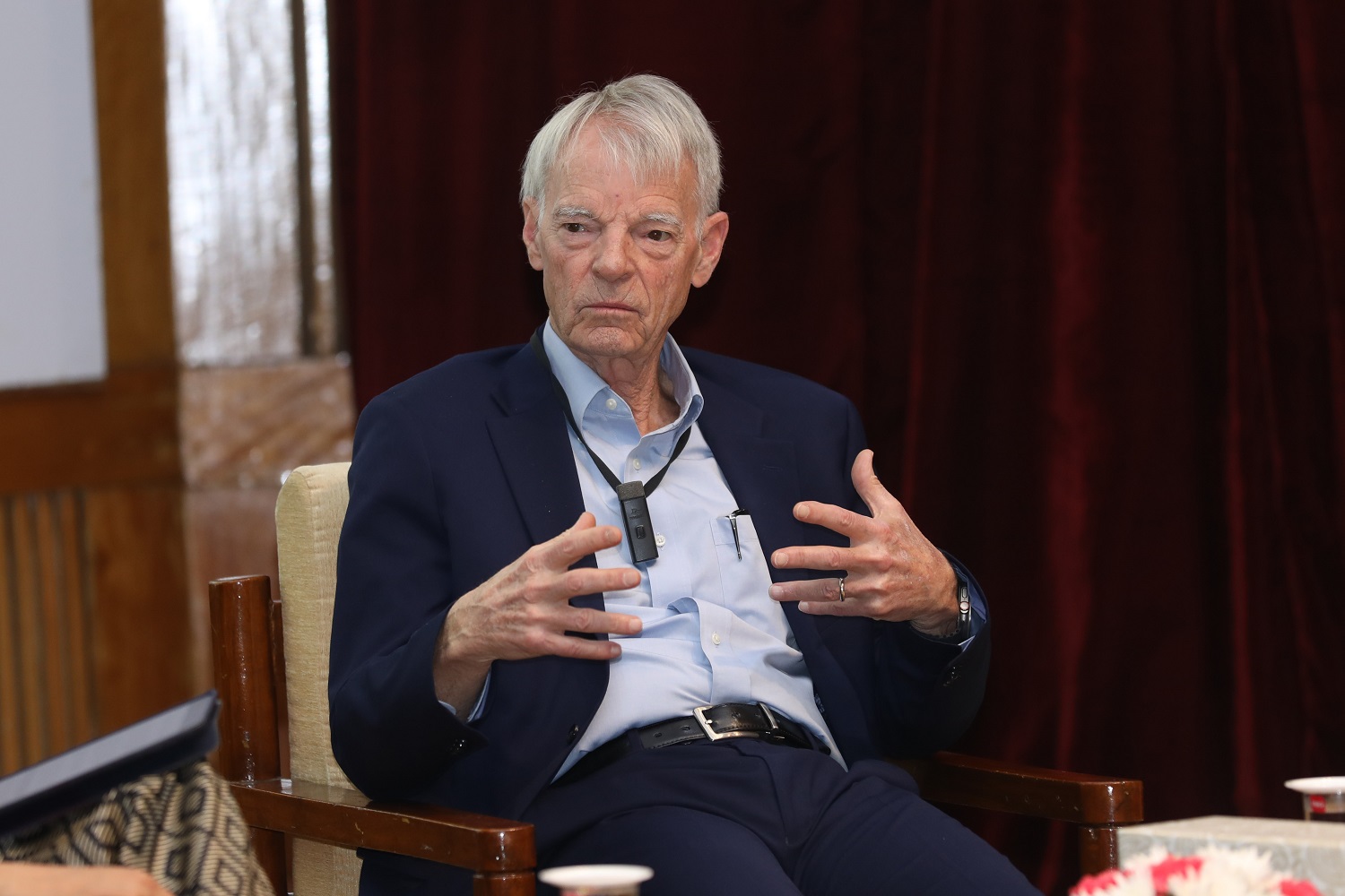 Prof. Michael Spence speaks about his contributions to Contract Theory/Microeconomics for which he received the Nobel Prize, the world economy and India’s role in the world economy. 