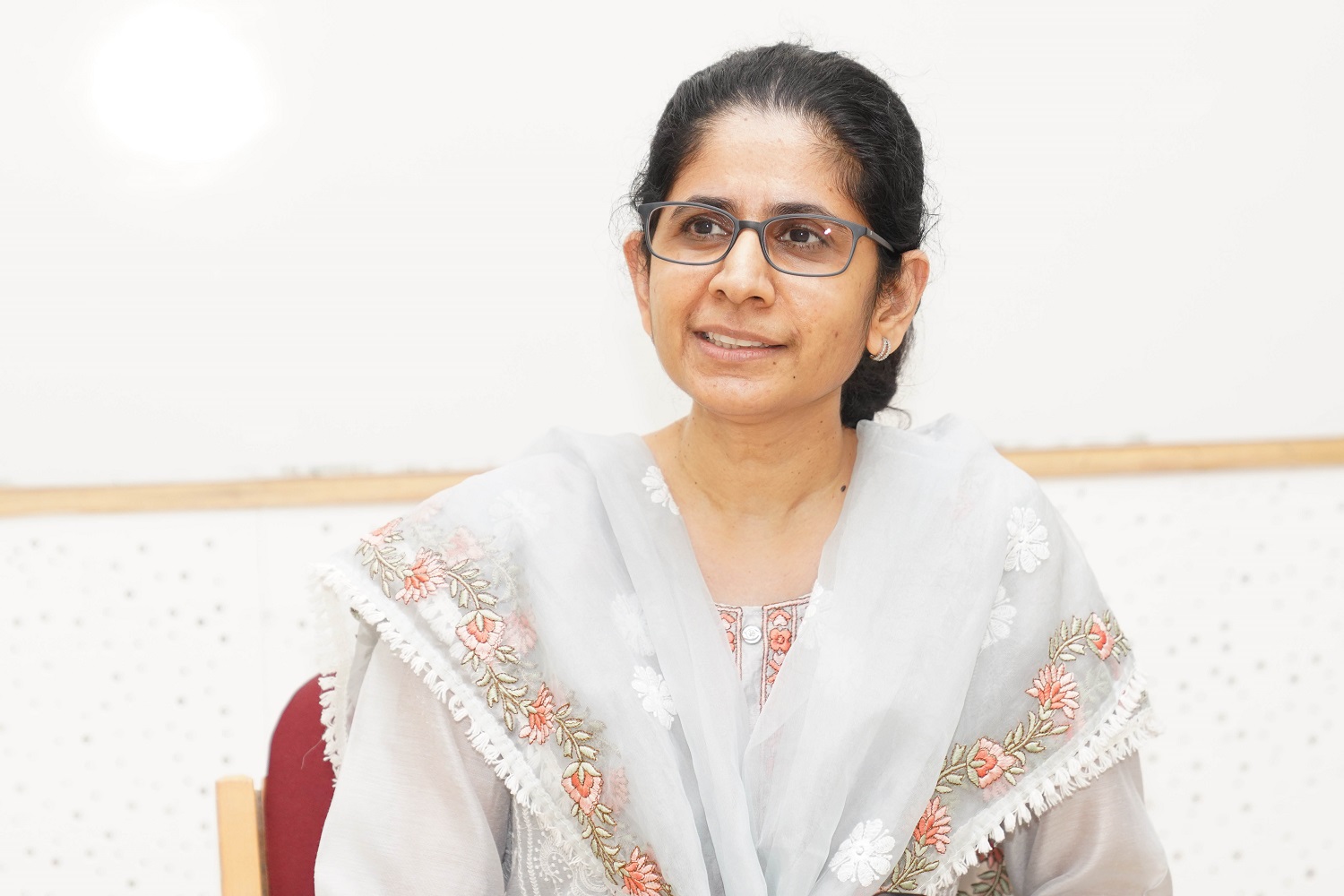 Prof. Mukta Kulkarni