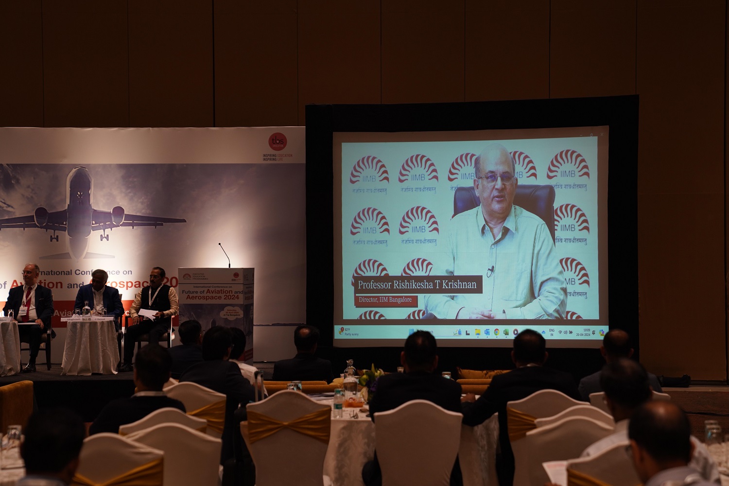 International Conference on the Future of Aviation and Aerospace 2024
