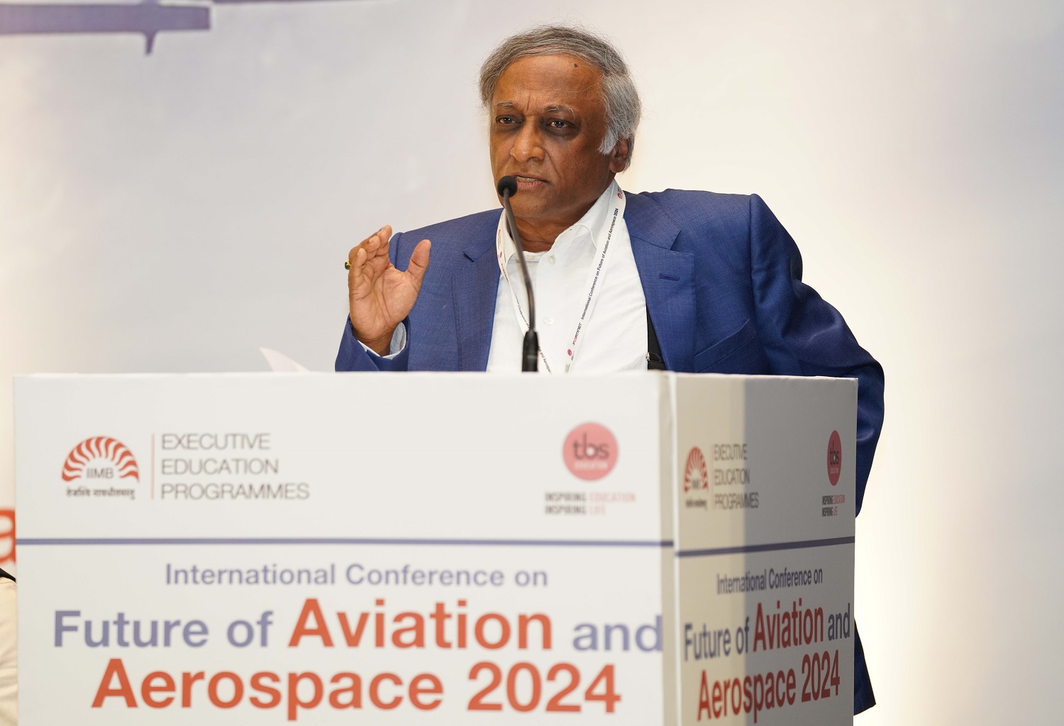 International Conference on the Future of Aviation and Aerospace 2024