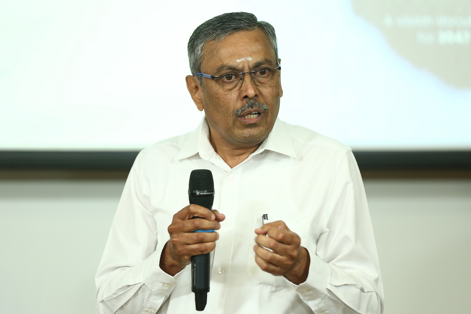Prof. Shanker Subramoney, co-author of the report and faculty, Finance & Accounting area, IIMB, said: “We need to show the world that there is more to Karnataka than Bengaluru.
