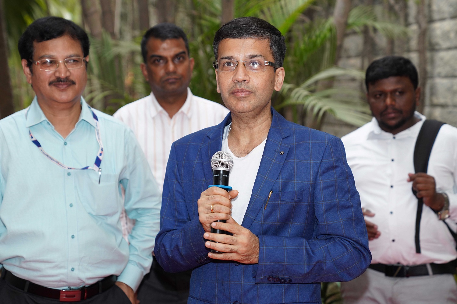 Prof. Sourav Mukherji say IIMB’s collaboration with NeSL will help spread the message of adopting sustainable practices to create positive environmental impact. 