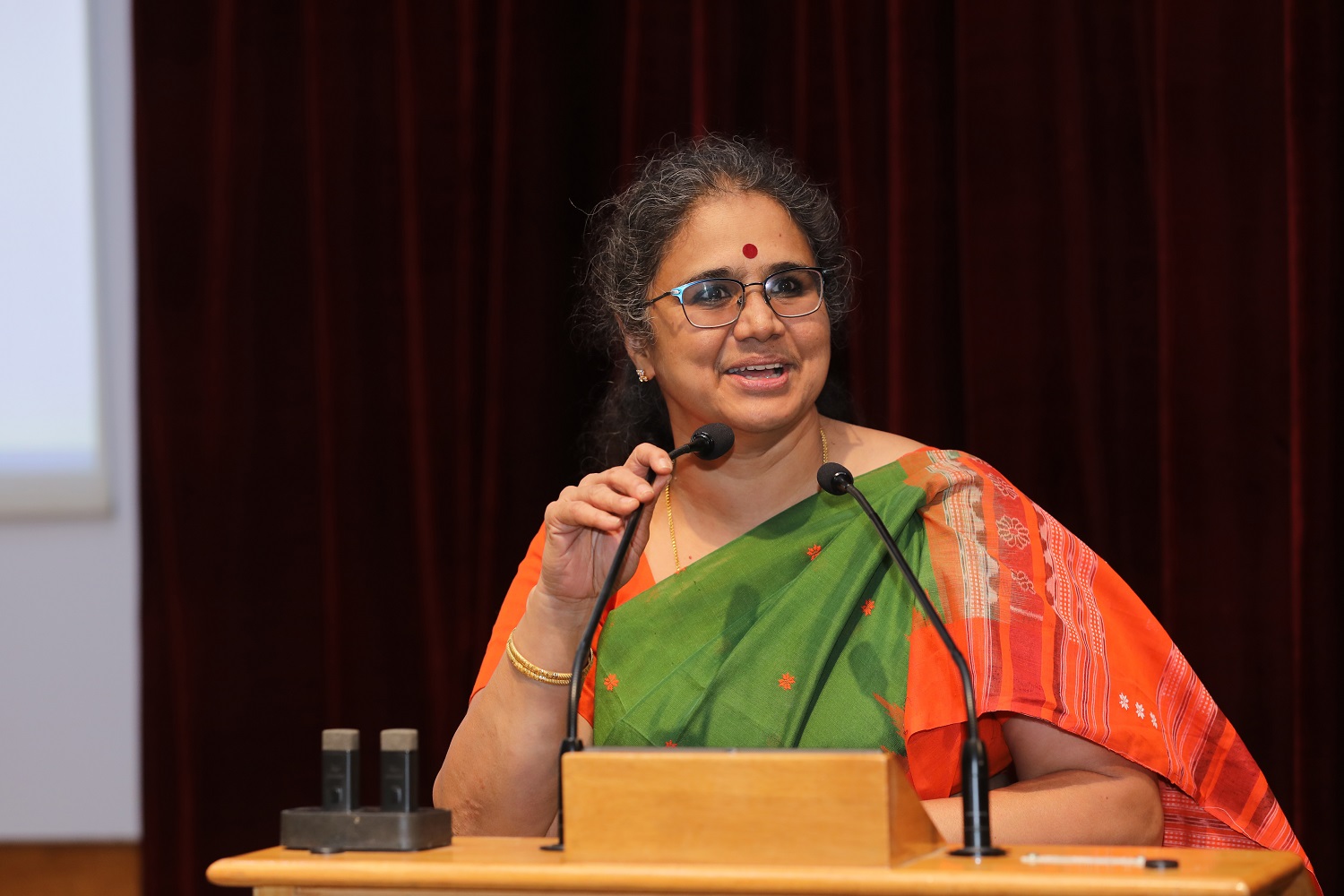 Prof. Vasanthi Srinivasan, Chairperson, Digital Learning and faculty in the Organizational Behavior & Human Resources Management area, IIMB, tells how the 'Artificial Intelligence for Managers' programme was conceived by IIMBx.