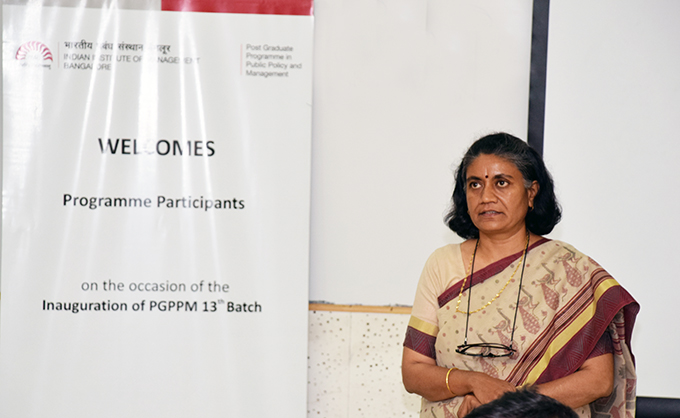 ‘PGPPM meshes management and public policy effectively’