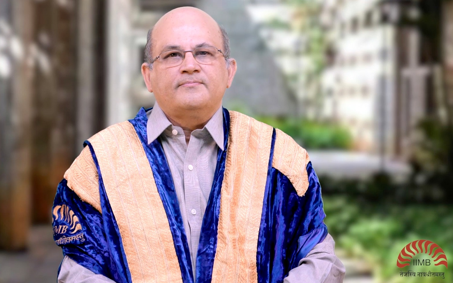 Professor Rishikesha T Krishnan, Director, IIMB, lists the awards and achievements of the faculty and students, in his address at the 46th Convocation.