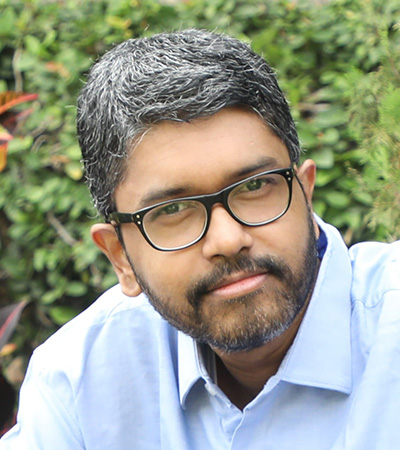 Rajashik Roy Choudhury