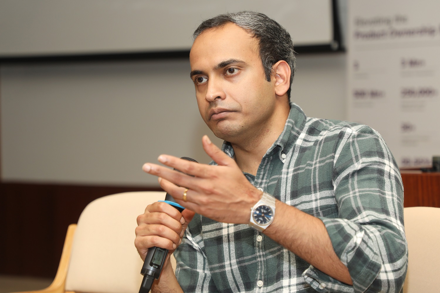 Sahil Kini, Co-founder and CEO, Setu, speaks on: ‘The Success Mantra of thriving in Fin-Tech World’, at Eximius 2022.