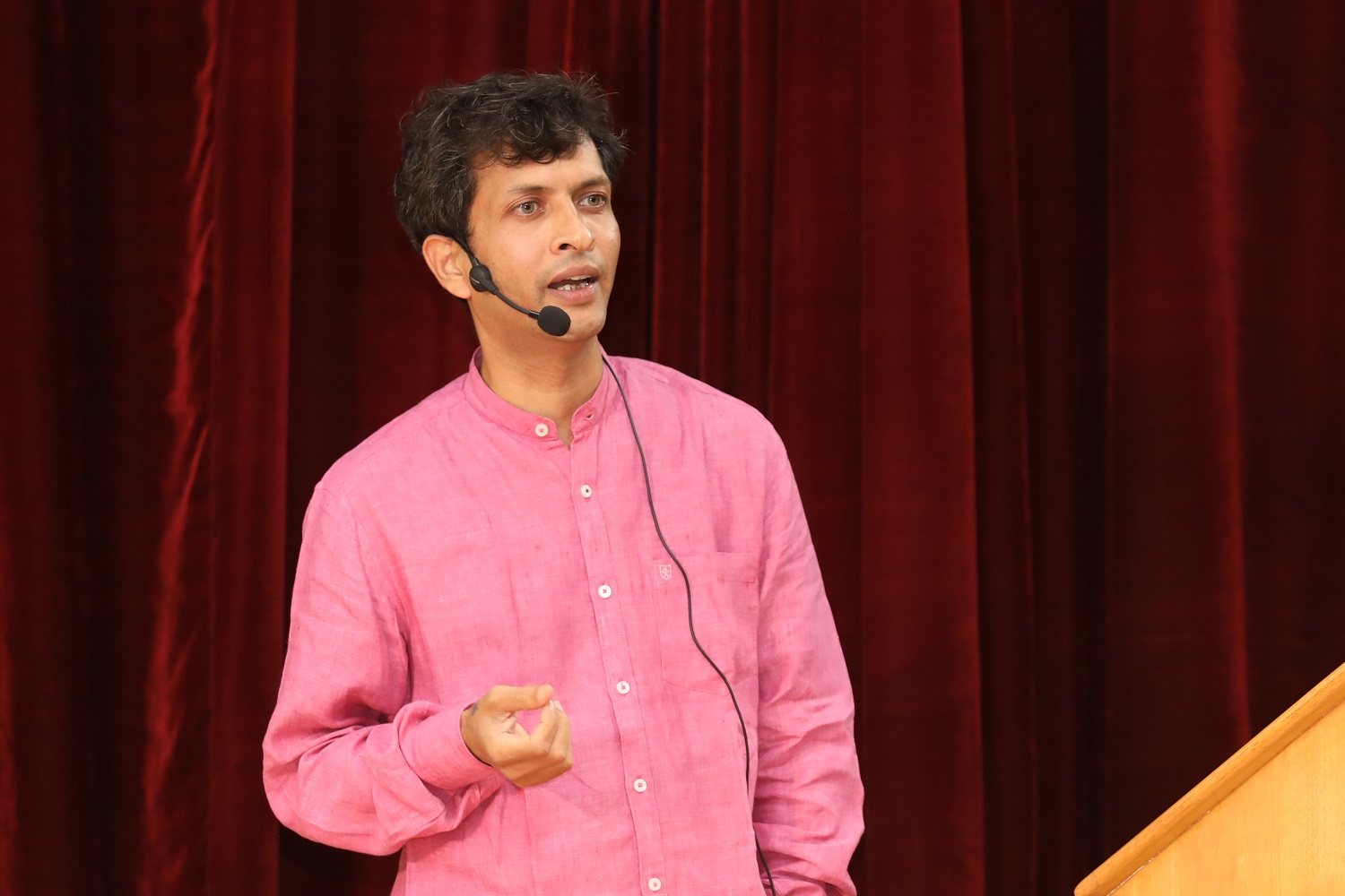Samir Madhusudhan Kher