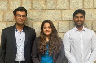 IIMB's PGP team declared national runner-up of Lodha Real Estate Case Competition