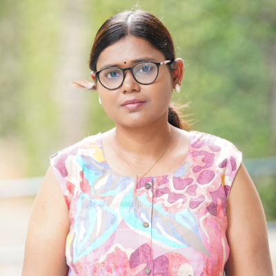 Shanmugha Priya P