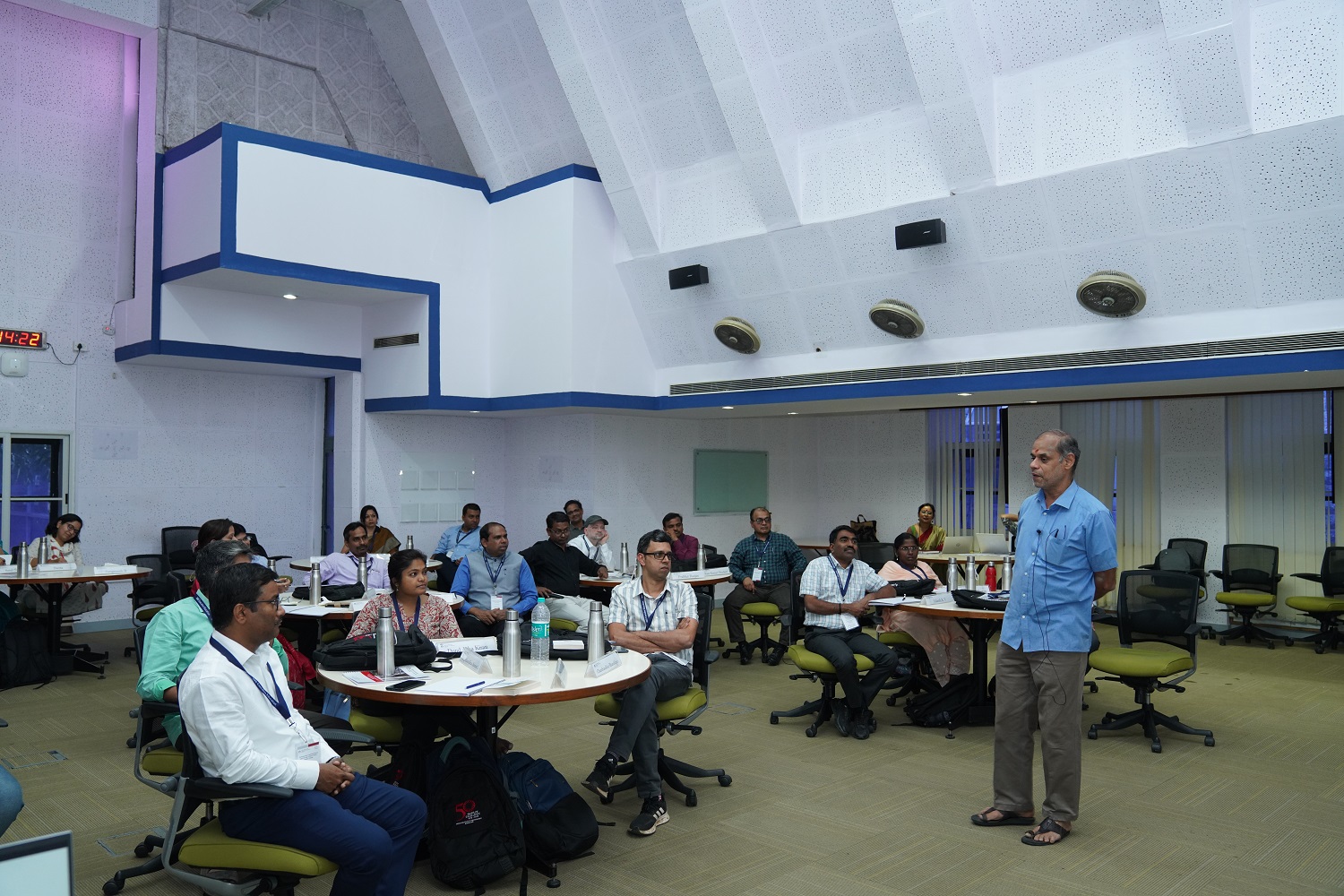 CTL hosts Nurturing Future Leadership Program