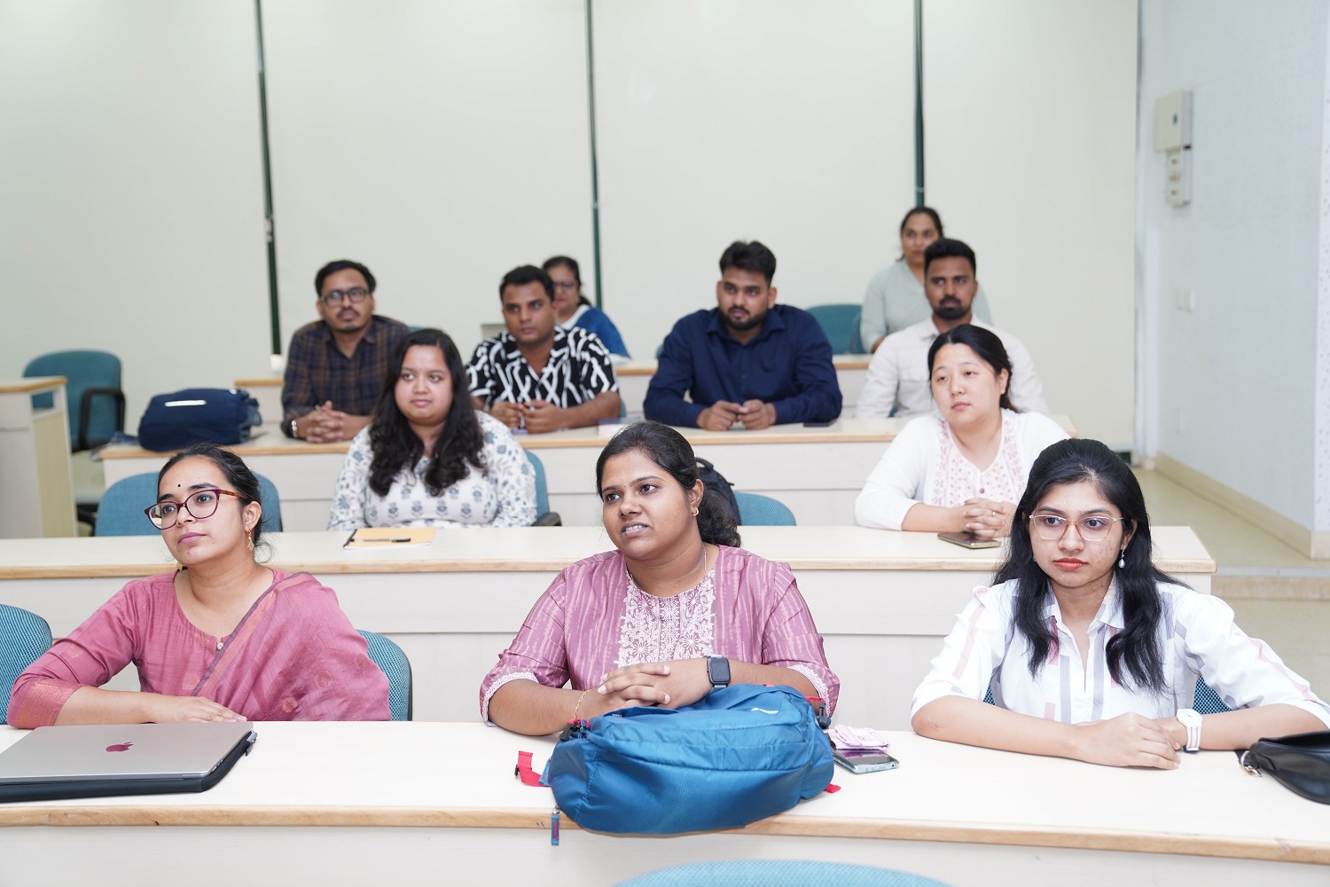 IIM Bangalore welcomes 13 students to NSR Pre-doc 2024