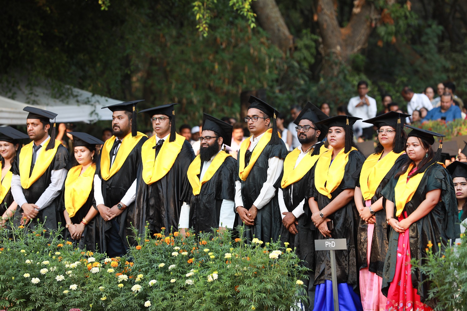 49th Convocation at IIMB