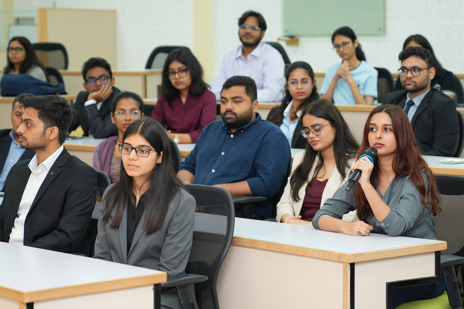 IIMB Doctoral Programme PhD Students