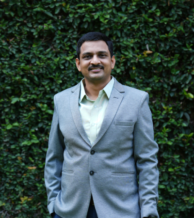 M V Surendra Kalyan