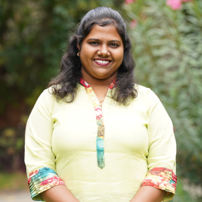 Tejaswini M