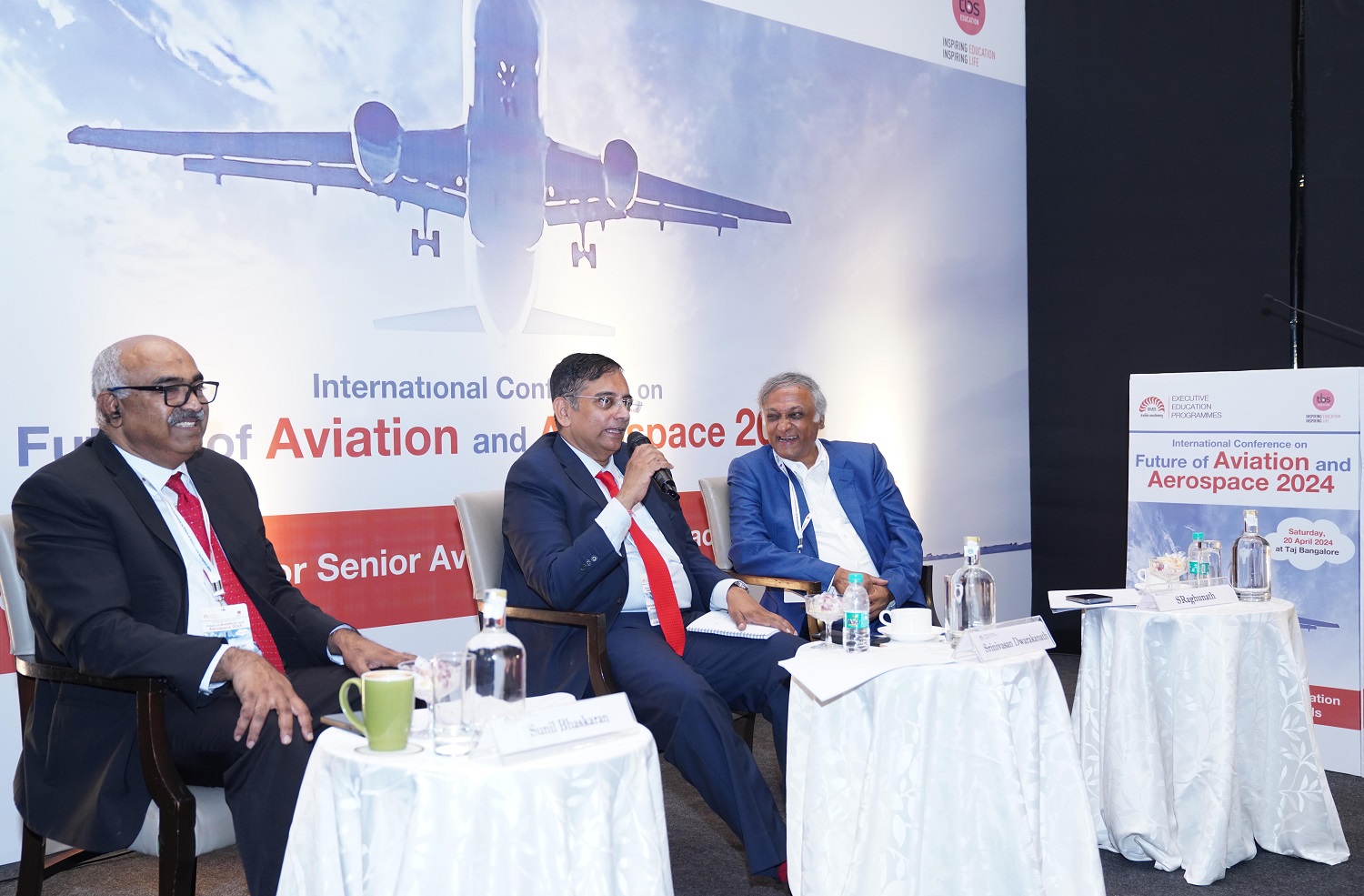International Conference on the Future of Aviation and Aerospace 2024