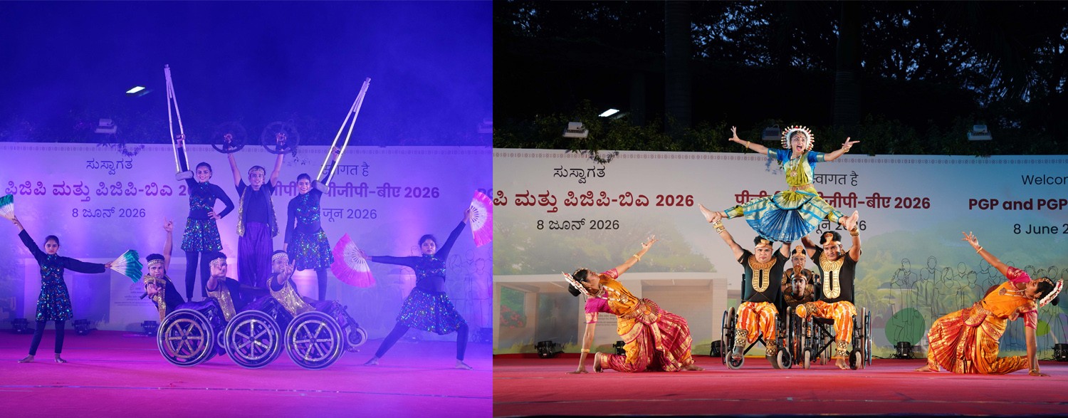 The inauguration ceremony was followed by a cultural performance by Miracle on Wheels.