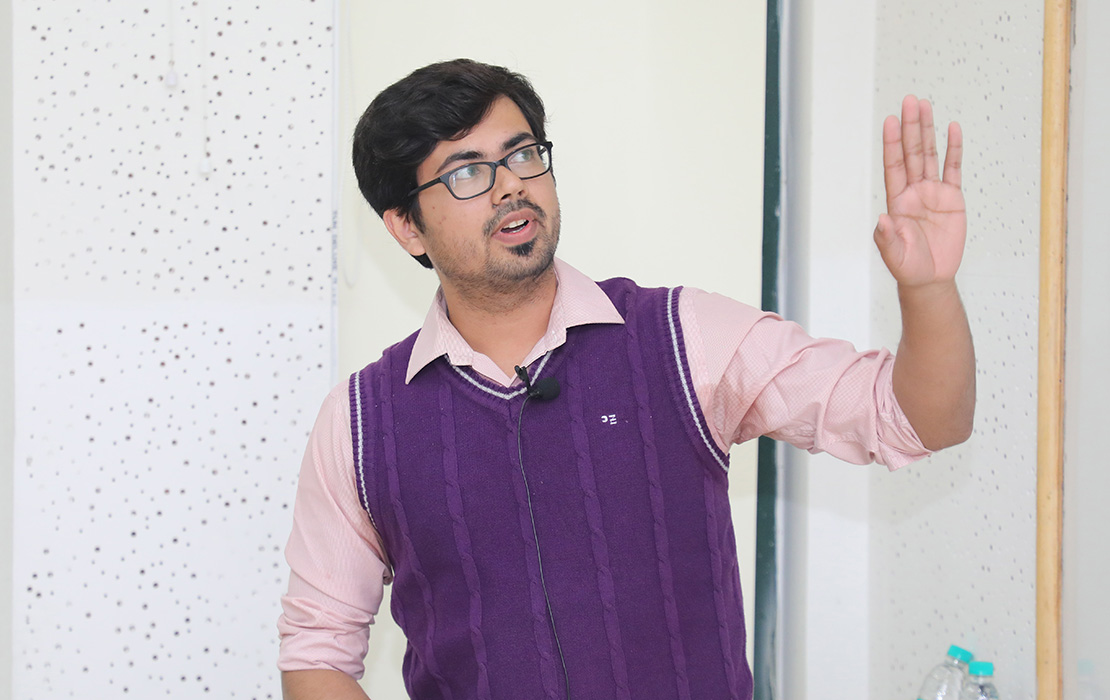 Utsav Pandey
