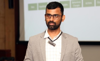 Venkat Raghavan