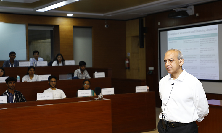 CTL Hosts the 3rd Edition of ‘Foundations of Management’ Programme 